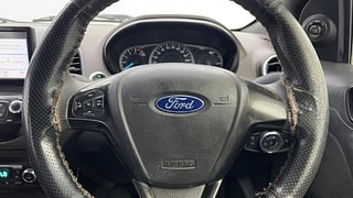 Used 2019 Ford Freestyle [2017-2021] Titanium 1.5 TDCI Diesel Manual top_features Steering mounted controls