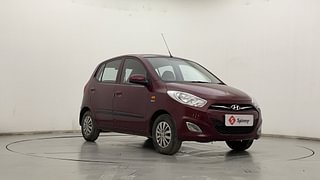 Used 2015 hyundai i10 Sportz 1.1 Petrol Petrol Manual exterior RIGHT FRONT CORNER VIEW