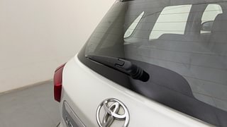 Used 2021 Toyota Urban Cruiser High Grade AT Petrol Automatic top_features Rear wiper