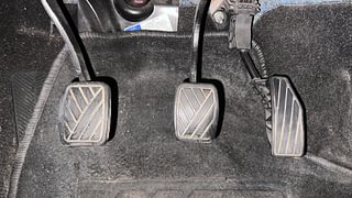 Used 2022 Maruti Suzuki Baleno [2019-2022] Delta Petrol Petrol Manual interior PEDALS VIEW