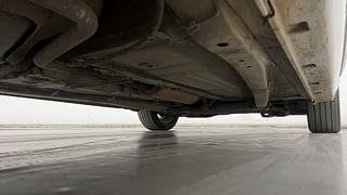 Used 2018 Maruti Suzuki Baleno [2015-2019] Zeta AT Petrol Petrol Automatic extra REAR RIGHT UNDERBODY VIEW