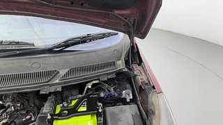 Used 2019 Ford Freestyle [2017-2021] Titanium 1.5 TDCI Diesel Manual engine ENGINE LEFT SIDE HINGE & APRON VIEW