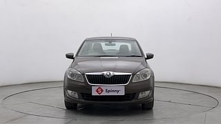 Used 2016 Skoda Rapid [2014-2016] Style Plus AT Diesel Diesel Automatic exterior FRONT VIEW