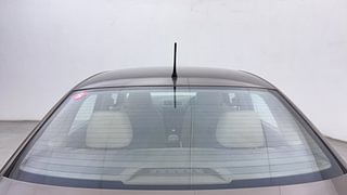 Used 2016 Skoda Rapid [2014-2016] Style Plus AT Diesel Diesel Automatic exterior BACK WINDSHIELD VIEW