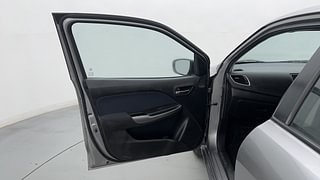 Used 2022 Maruti Suzuki Baleno [2019-2022] Delta Petrol Petrol Manual interior LEFT FRONT DOOR OPEN VIEW