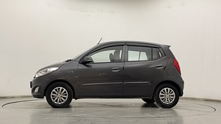 Used 2014 Hyundai i10 [2010-2016] Sportz 1.2 Petrol Petrol Manual exterior LEFT SIDE VIEW