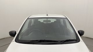 Used 2014 Maruti Suzuki Celerio VXI Petrol Manual exterior FRONT WINDSHIELD VIEW