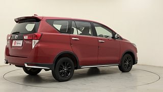 Used 2017 Toyota Innova Crysta [2016-2020] Touring Sport Diesel MT Diesel Manual exterior RIGHT REAR CORNER VIEW