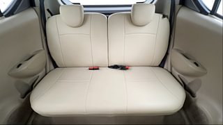 Used 2013 Maruti Suzuki A-Star [2012-2014] VXI Petrol Manual interior REAR SEAT CONDITION VIEW