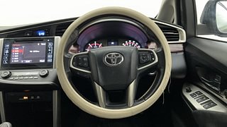 Used 2017 Toyota Innova Crysta [2016-2020] Touring Sport Diesel MT Diesel Manual interior STEERING VIEW