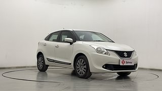 Used 2018 Maruti Suzuki Baleno [2015-2019] Zeta AT Petrol Petrol Automatic exterior RIGHT FRONT CORNER VIEW