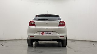 Used 2018 Maruti Suzuki Baleno [2015-2019] Zeta AT Petrol Petrol Automatic exterior BACK VIEW