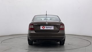 Used 2016 Skoda Rapid [2014-2016] Style Plus AT Diesel Diesel Automatic exterior BACK VIEW