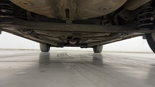 Used 2018 Maruti Suzuki Baleno [2015-2019] Zeta AT Petrol Petrol Automatic extra REAR UNDERBODY VIEW (TAKEN FROM REAR)