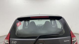 Used 2014 Hyundai i10 [2010-2016] Sportz 1.2 Petrol Petrol Manual exterior BACK WINDSHIELD VIEW