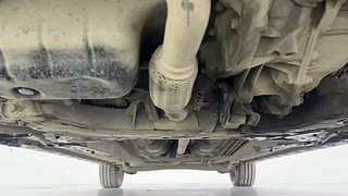 Used 2019 Ford Freestyle [2017-2021] Titanium 1.5 TDCI Diesel Manual extra FRONT LEFT UNDERBODY VIEW