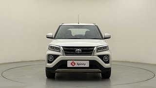 Used 2021 Toyota Urban Cruiser High Grade AT Petrol Automatic exterior FRONT VIEW