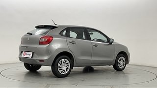 Used 2022 Maruti Suzuki Baleno [2019-2022] Delta Petrol Petrol Manual exterior RIGHT REAR CORNER VIEW