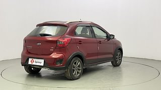 Used 2019 Ford Freestyle [2017-2021] Titanium 1.5 TDCI Diesel Manual exterior RIGHT REAR CORNER VIEW