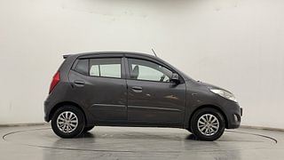 Used 2014 Hyundai i10 [2010-2016] Sportz 1.2 Petrol Petrol Manual exterior RIGHT SIDE VIEW