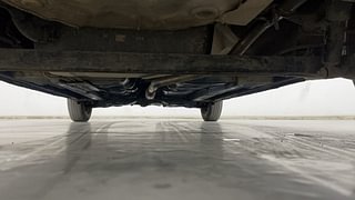 Used 2014 Hyundai i10 [2010-2016] Sportz 1.2 Petrol Petrol Manual extra REAR UNDERBODY VIEW (TAKEN FROM REAR)