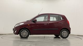 Used 2015 hyundai i10 Sportz 1.1 Petrol Petrol Manual exterior LEFT SIDE VIEW