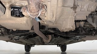 Used 2013 Maruti Suzuki A-Star [2012-2014] VXI Petrol Manual extra FRONT LEFT UNDERBODY VIEW