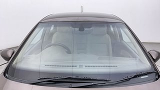 Used 2016 Skoda Rapid [2014-2016] Style Plus AT Diesel Diesel Automatic exterior FRONT WINDSHIELD VIEW