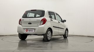 Used 2014 Maruti Suzuki Celerio VXI Petrol Manual exterior RIGHT REAR CORNER VIEW