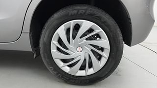 Used 2022 Maruti Suzuki Baleno [2019-2022] Delta Petrol Petrol Manual tyres LEFT REAR TYRE RIM VIEW