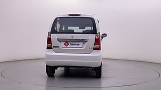 Used 2013 Maruti Suzuki Wagon R 1.0 [2010-2019] LXi Petrol Manual exterior BACK VIEW