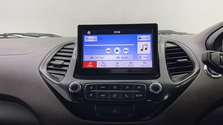 Used 2019 Ford Freestyle [2017-2021] Titanium 1.5 TDCI Diesel Manual top_features Integrated (in-dash) music system