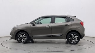 Used 2021 Maruti Suzuki Baleno [2019-2022] Alpha Petrol Petrol Manual exterior LEFT SIDE VIEW