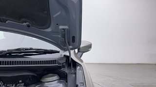 Used 2021 Maruti Suzuki Baleno [2019-2022] Alpha Petrol Petrol Manual engine ENGINE LEFT SIDE HINGE & APRON VIEW