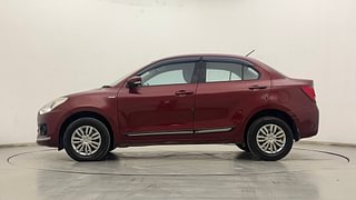 Used 2018 Maruti Suzuki Dzire [2017-2020] VDI Diesel Manual exterior LEFT SIDE VIEW