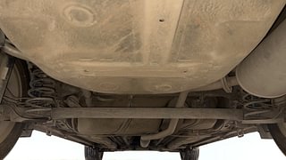 Used 2015 Maruti Suzuki Ciaz [2014-2017] ZXI+ Petrol Manual extra REAR UNDERBODY VIEW (TAKEN FROM REAR)