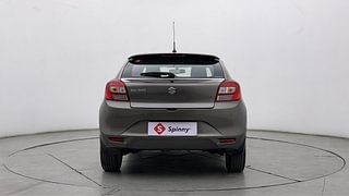 Used 2021 Maruti Suzuki Baleno [2019-2022] Alpha Petrol Petrol Manual exterior BACK VIEW