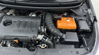 Used 2018 Hyundai Elite i20 [2018-2020] Asta 1.4 CRDI (O) Diesel Manual engine ENGINE LEFT SIDE VIEW