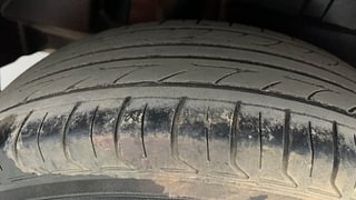 Used 2018 Maruti Suzuki Dzire [2017-2020] VDI Diesel Manual tyres RIGHT REAR TYRE TREAD VIEW