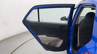 Used 2019 Hyundai Grand i10 [2017-2020] Magna 1.2 Kappa VTVT CNG Petrol+cng Manual interior LEFT REAR DOOR OPEN VIEW