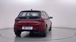 Used 2020 Hyundai New i20 Sportz 1.2 IVT Petrol Automatic exterior RIGHT REAR CORNER VIEW