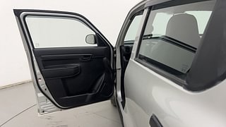 Used 2021 maruti-suzuki S-Presso VXI (O) Petrol Manual interior LEFT FRONT DOOR OPEN VIEW