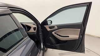 Used 2018 Hyundai Elite i20 [2018-2020] Asta 1.4 CRDI (O) Diesel Manual interior RIGHT FRONT DOOR OPEN VIEW