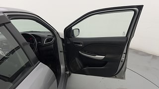 Used 2016 Maruti Suzuki Baleno [2015-2019] Delta AT Petrol Petrol Automatic interior RIGHT FRONT DOOR OPEN VIEW