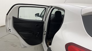 Used 2019 Renault Kwid [2015-2019] RXL Petrol Manual interior LEFT REAR DOOR OPEN VIEW