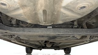 Used 2016 Maruti Suzuki Baleno [2015-2019] Delta AT Petrol Petrol Automatic extra REAR UNDERBODY VIEW (TAKEN FROM REAR)