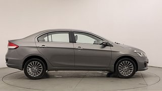 Used 2015 Maruti Suzuki Ciaz [2014-2017] ZXI+ Petrol Manual exterior RIGHT SIDE VIEW