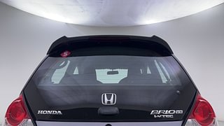 Used 2018 Honda Brio [2017-2018] VX AT Petrol Automatic exterior BACK WINDSHIELD VIEW