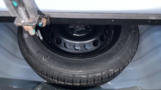 Used 2019 Hyundai Grand i10 [2017-2020] Magna 1.2 Kappa VTVT CNG Petrol+cng Manual tyres SPARE TYRE VIEW