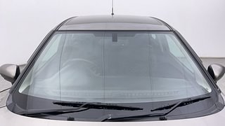 Used 2021 Maruti Suzuki Baleno [2019-2022] Alpha Petrol Petrol Manual exterior FRONT WINDSHIELD VIEW